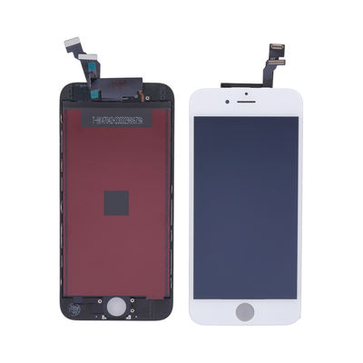 Affichage LCD QC 100% testé pour iPhone 6 6Plus 6S 6SPlus 7 7Plus 8 8Plus Remplacement du type écran tactile