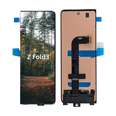 Numériseur de verre tactile pour écran mobile LCD TFT pour Samsung Galaxy Z Fold2/3/4/5 F9160