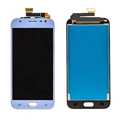 5.5 pouces Samsung J330 J3pro Téléphone mobile Écrans LCD Digitizer Smartphone en vrac