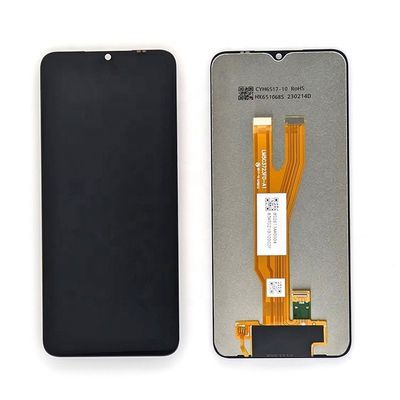 100% de test de contrôle attentif des pièces de numérisation pour Samsung Galaxy A03 Core A032M Mobile moniteurs d'écran LCD affichage tactile