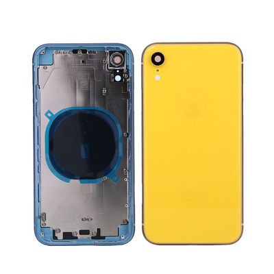 Casque de remplacement de verre arrière pour téléphone portable personnalisé