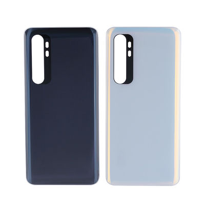 Xiaomi A3 Note10 10Lite batterie mobile couverture arrière boîtier en verre