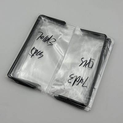 Cadre de l'écran LCD pour le Samsung Z Flip 2 3 4 5 Z Fold 2 3 4 5 5G