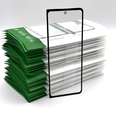 Vitrage avant extérieur pour Samsung Vitrage avant avec remplacement Oca